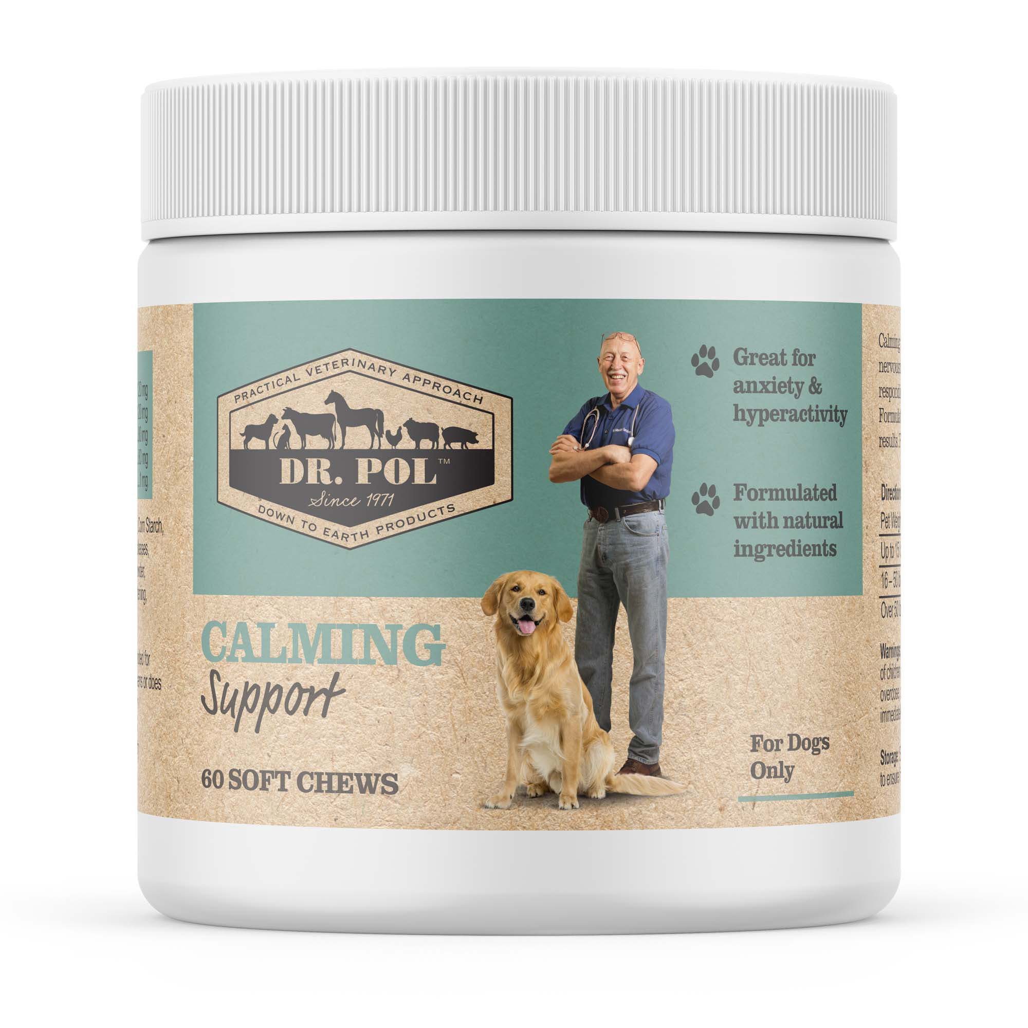 Pawlife calming best sale treats