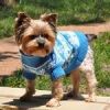 Dog Cable Knit 100% Cotton Sweater