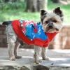 Dog Cable Knit 100% Cotton Sweater