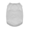 100% Cotton Dog Tanks