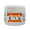 Lime Sulfur Pet Skin Cream - Pet Care and Veterinary Treatment for Itchy and Dry Skin - Safe Solution for Dog;  Cat;  Puppy;  Kitten;  Horseï¿½ï¿½ï¿½