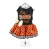 Halloween Fab BOO Lous Dress and Matching Leash