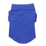 Polos Solid (Color: Nautical Blue, size: large)