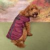 Zip up Dog Puffer Vest