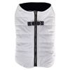Zip up Dog Puffer Vest